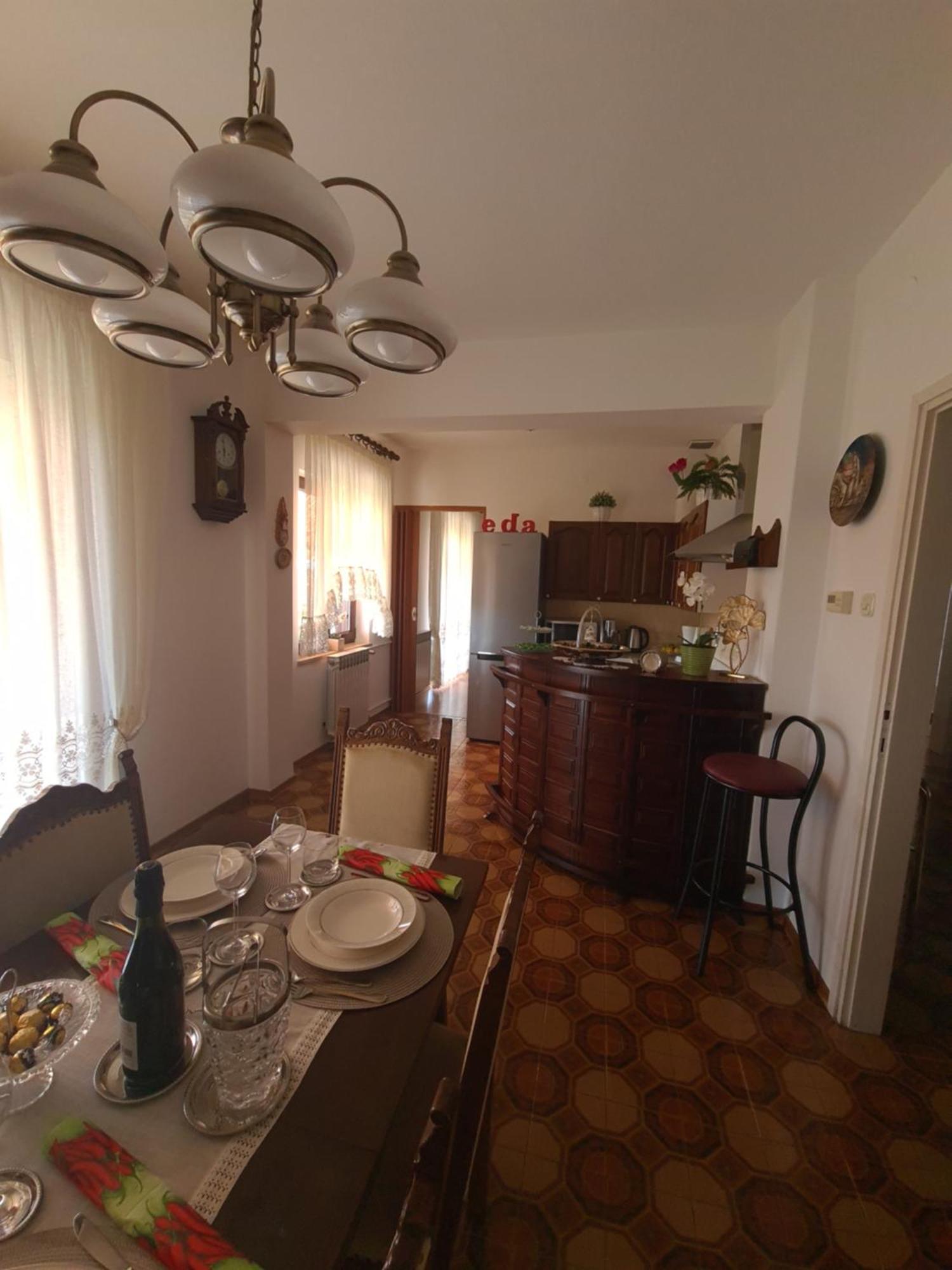 Apartment Eda Labin  Extérieur photo